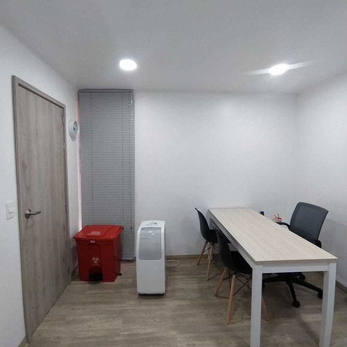 Imagen 6 de 13 de Consultorio - Oficina En Alquiler - Renta Por Horas Y Días