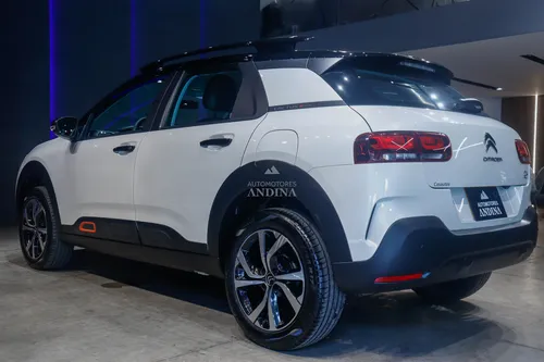 Citroen C4 Cactus Feel 1.6 Aut.sec Fwd 2024 000
