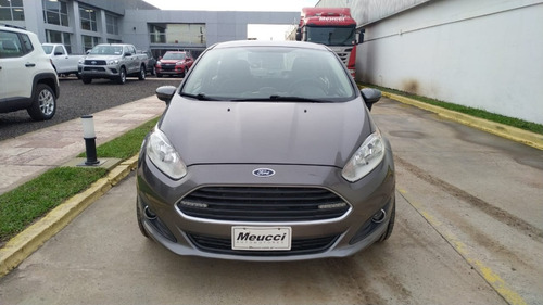 Ford Fiesta S Plus
