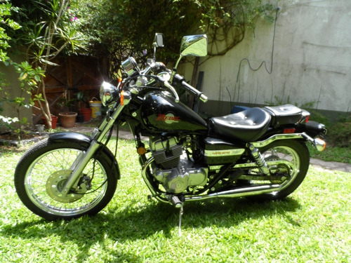Imagen 11 de 24 de Honda Rebel 250 Cc