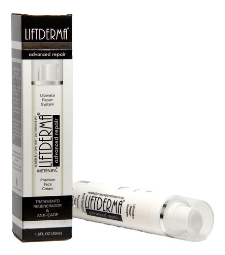 Lift Derma Creme Anti-idade 50ml 4 Frascos Preço No Atacado!