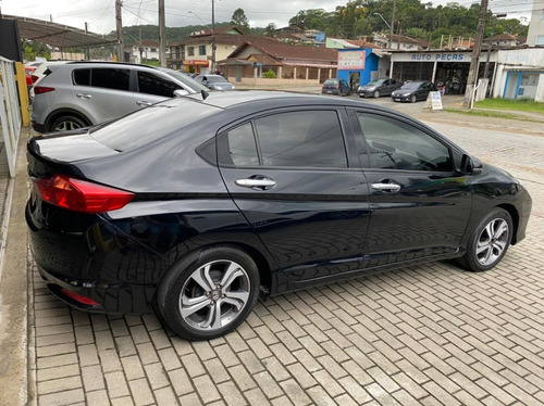 Honda City Ex 1.5 2015