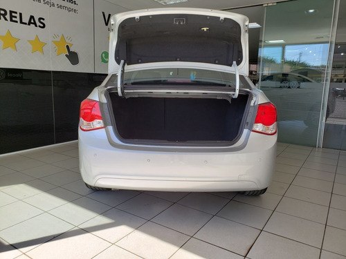 Imagem 13 de 13 de Chevrolet Cruze Sedan 1.8 16v 4p Lt Ecotec Flex Automático