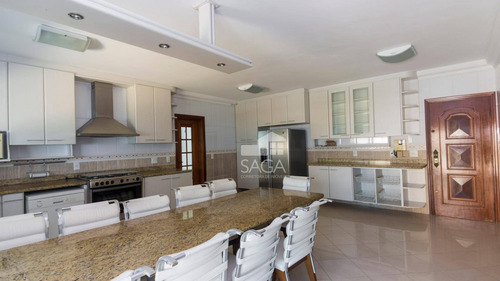 Imagem 12 de 30 de Cobertura À Venda, 257 M² Por R$ 2.500.000,00 - Aviação - Praia Grande/sp - Co0071