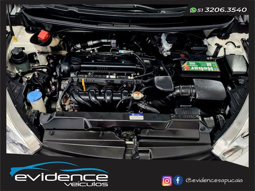 Imagem 10 de 10 de Hb20 Premium 1.6 Flex 16v Mec.