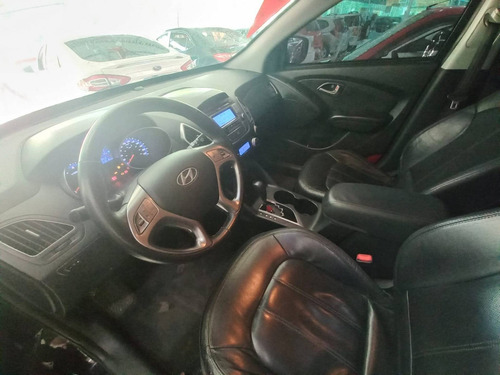 Imagem 7 de 10 de Hyundai Ix35 2.0 Mpfi Gls 4x2 16v Gasolina 4p Automático