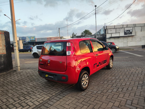 Fiat Uno Fiat Uno Vivace 1.0 8V (Flex) 2p