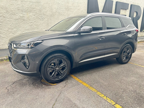 Chery Tiggo 7 1.5 Sport Turbo Flex Aut. 5P