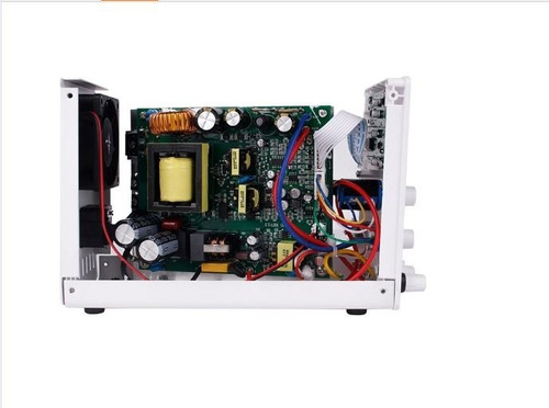Imagen 8 de 12 de Fuente De Poder Voltaje Regulada Para Electronica 30v 10amp