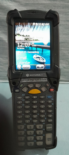 Zebra Motorola Mc92no Lector Codigo De Barras (Usado)