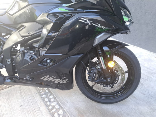 Kawazaki Zx4r Con Full System
