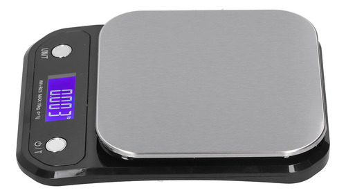 Báscula Electrónica De Cocina Portátil Digital De Alta Preci