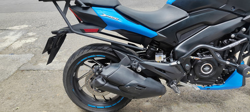 Bajaj Dominar 400 Ug