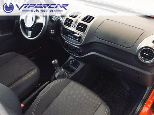 Fiat Siena Attractive 1.4 2021 0km
