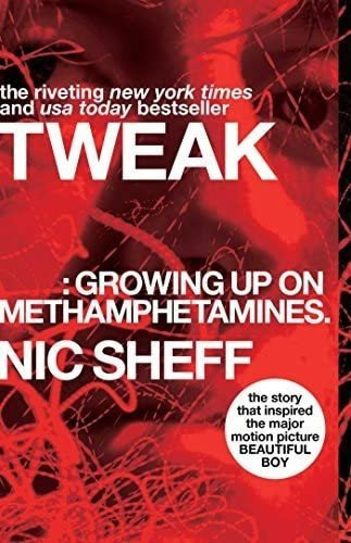 Libro: Tweak: Growing Up On Methamphetamines