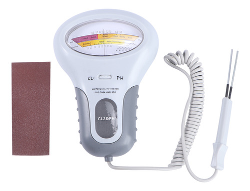Medidor De Umidade Water Quality Tester Spa
