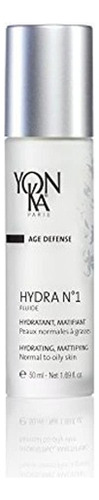 Yonka Edad Defensa Hydra No 1 Fluide Hydratante Reparatrice