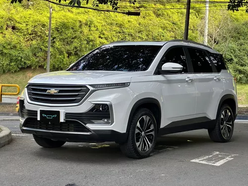 Chevrolet Captiva 2023