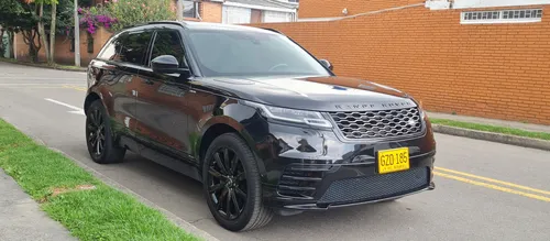 Land Rover Range Rover Velar 2.0 R-dynamic Se
