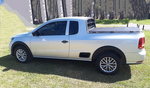 Volkswagen Saveiro 1.6 Cabina Extendida Safety + Pack