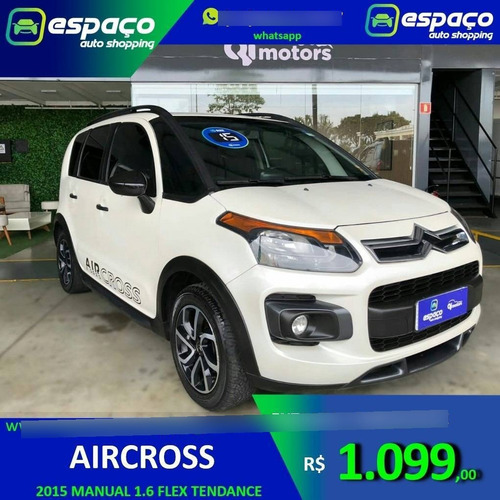 Imagem 4 de 13 de Citroën C3 1.5 Picasso Tendance 8v Flex 4p Manual