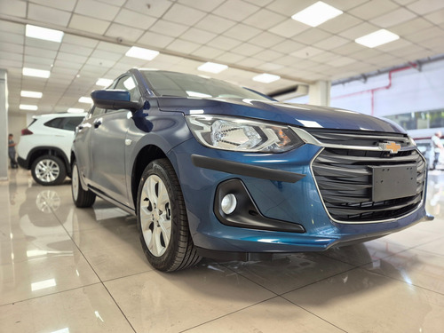 Chevrolet Onix 1.0 Turbo Ltz At