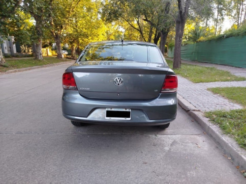Volkswagen Voyage 1.6 101cv