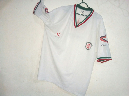 Camisa Treino Portuguesa Santista Original Conti