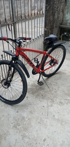 Bike Aro 29 Gti Roma