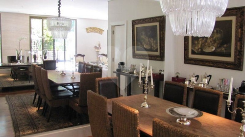 Casa-são Paulo-real Parque | Ref.: 356-im44717 - 356-im44717