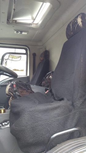 Imagem 7 de 10 de Ford Cargo 1319 Ano 2013 No Chassi Unico Dono