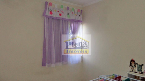 Imagem 10 de 12 de Apartamento Residencial À Venda, Jardim Marchissolo, Sumaré. - Ap0506