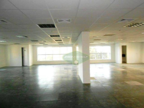 Imagem 3 de 11 de Conjunto Para Alugar, 252 M² Por R$ 9.000,01/mês - Alphaville Industrial - Barueri/sp - Cj0091