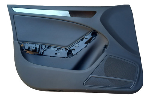 Forro Porta Dianteira Le Audi A4 2015 Original Usado