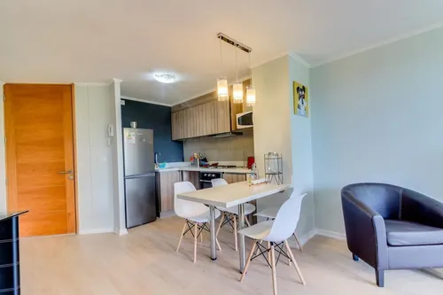 Excelente Y Cómodo Departamento En Venta