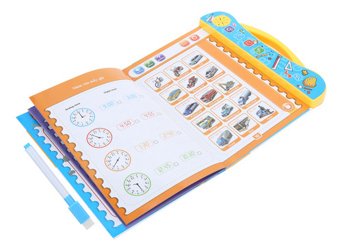 Máquina Educativa De Aprendizaje: Lectura De Inglés Vietnami