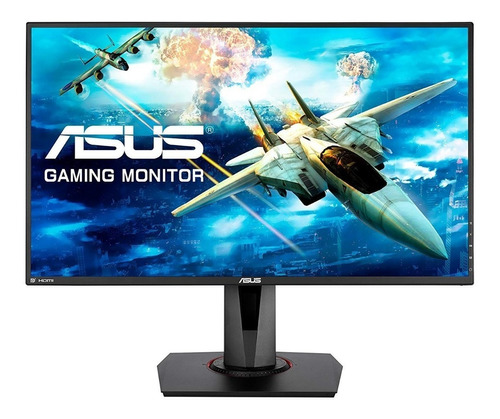 Monitor Asus Vg278q 27 Full Hd 1080p 144hz 1ms A Pedido 