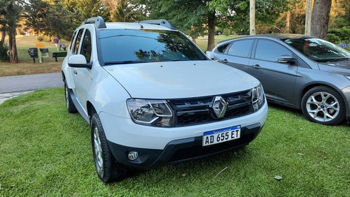 Renault Duster 1.6 Ph2 4x2 Dynamique 110cv 2019
