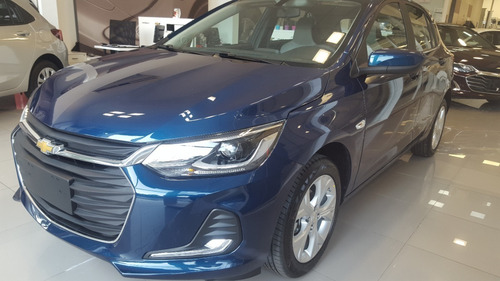 Chevrolet Onix 1.0t Premier Mt Jf