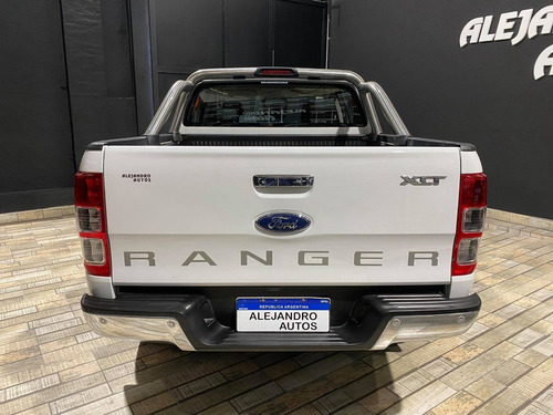 Imagen 9 de 9 de Ford Ranger Xlt 4x4 2018
