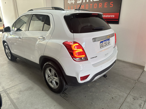 Chevrolet Tracker 1.8 Ltz+ 140cv premier