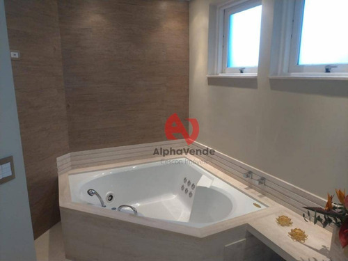 Imagem 30 de 30 de Casa Com 4 Suítes À Venda, 390 M² Por - Alphaville - Santana De Parnaíba/sp - Ca6228