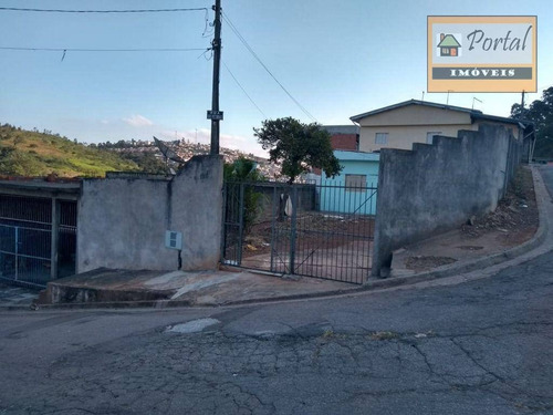 Imagem 1 de 10 de Casa Com 1 Dormitório À Venda, 50 M² Por R$ 230.000 - Parque Internacional - Campo Limpo Paulista/sp - Ca0608