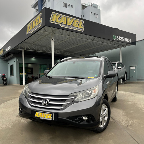 Honda CR-V 2.0 Exl 4x2 Flex Aut. 5p
