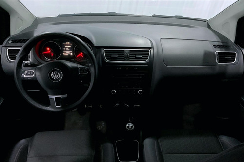 Imagen 15 de 25 de Volkswagen Crossfox Hatchback 5 Pts Hb, Tm5, A/ac, Ve, Comp