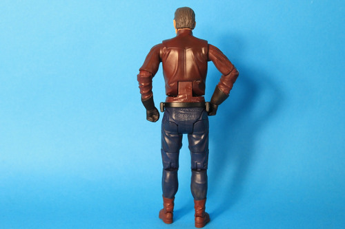 Earth 2 The Flash Tv Series Dc Multiverse (Usado)