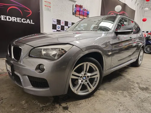 BMW X1 2.0 Xdrive 28ia M Sport At