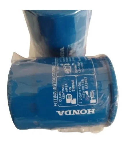 Filtro De Aceite Honda Original