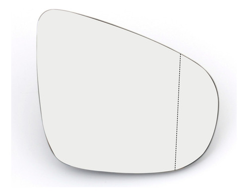 Espejo Retrovisor Derecho Con Calefacción Para Vw Golf Gti R