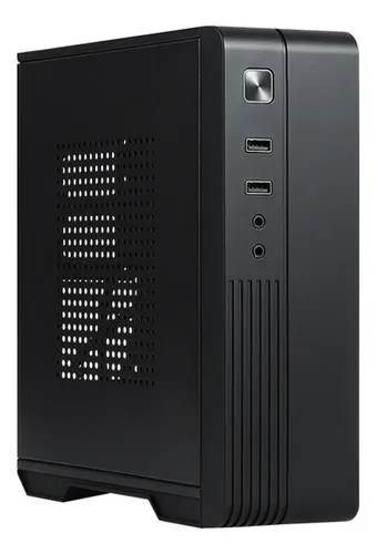 Generic Estojo De Computador Mx02 Itx Htpc Host Chassi